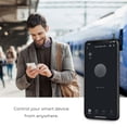thumbnail image 4 of Wi-Fi Smart White Ambient Night Light with Motion Detection, No Hub Required, Voice Activated, 4 of 9