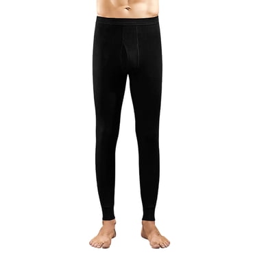Men's Thermal Underwear Men's Thermal Underwear Leggings and Winter Pants Men's Thermal Pants