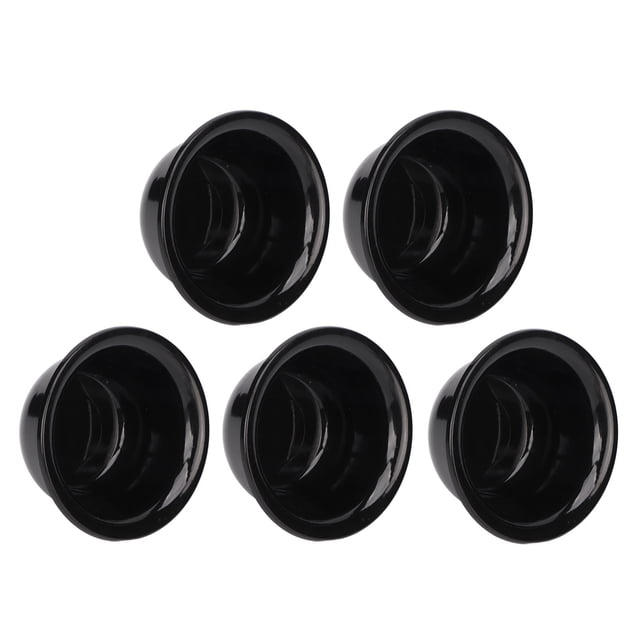 Shaving Bowl, Convenient Lightweight Beard Shaving Foam Bowl 5Pcs Space Saving For Home