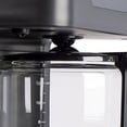 thumbnail image 2 of Mainstays Dual Brew Side by Side Coffee Maker, 12 Cup Drip Plus Single Serve, 2 of 8