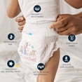 thumbnail image 4 of Millie Moon Ms Rachel Training Pants, Size 3T-4T, 22 Count, 4 of 12