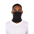 thumbnail image 3 of Swiss Tech Adult Unisex Active Cooling Performance Neck Gaiter - 2 Pack, 3 of 4