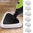 thumbnail image 1 of 6pcs Reusable Microfiber H2o Steam Mop Replacement Pads Accessories Steam Mop Cleaning Rag, 1 of 5