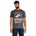 thumbnail image 1 of T-shirt rodéo Coors pour hommes, 1 of 3