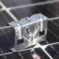 thumbnail image 2 of 10pcs 30/35mm Solar Panel Water Sludge Removal Clip Water Guide Cleaning Clips Photovoltaic Module Water Drainage Clips, 2 of 9