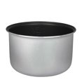 thumbnail image 1 of Graflsoa Universal Non-Stick Rice Cooker Inner Pot, Aluminum Alloy with Food-Grade Coating, 2L/3L/4L/5L Options for Most Rice Cookers, Durable & Easy to Clean, 1 of 4