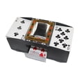 thumbnail image 2 of Automatic Electronic Card Shuffler Electric Poker Playing Shuffler, 2 of 5