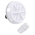 thumbnail image 2 of Portable Washer Travel Washing Machine Ultrasonic Washing Machine Mini Washer, 2 of 8