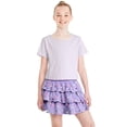 thumbnail image 1 of George Girls' Two Piece Skirt Set, 1 of 6
