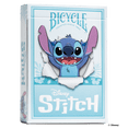 thumbnail image 1 of Bicycle Disney Stitch cartes à jouer, 1 of 5