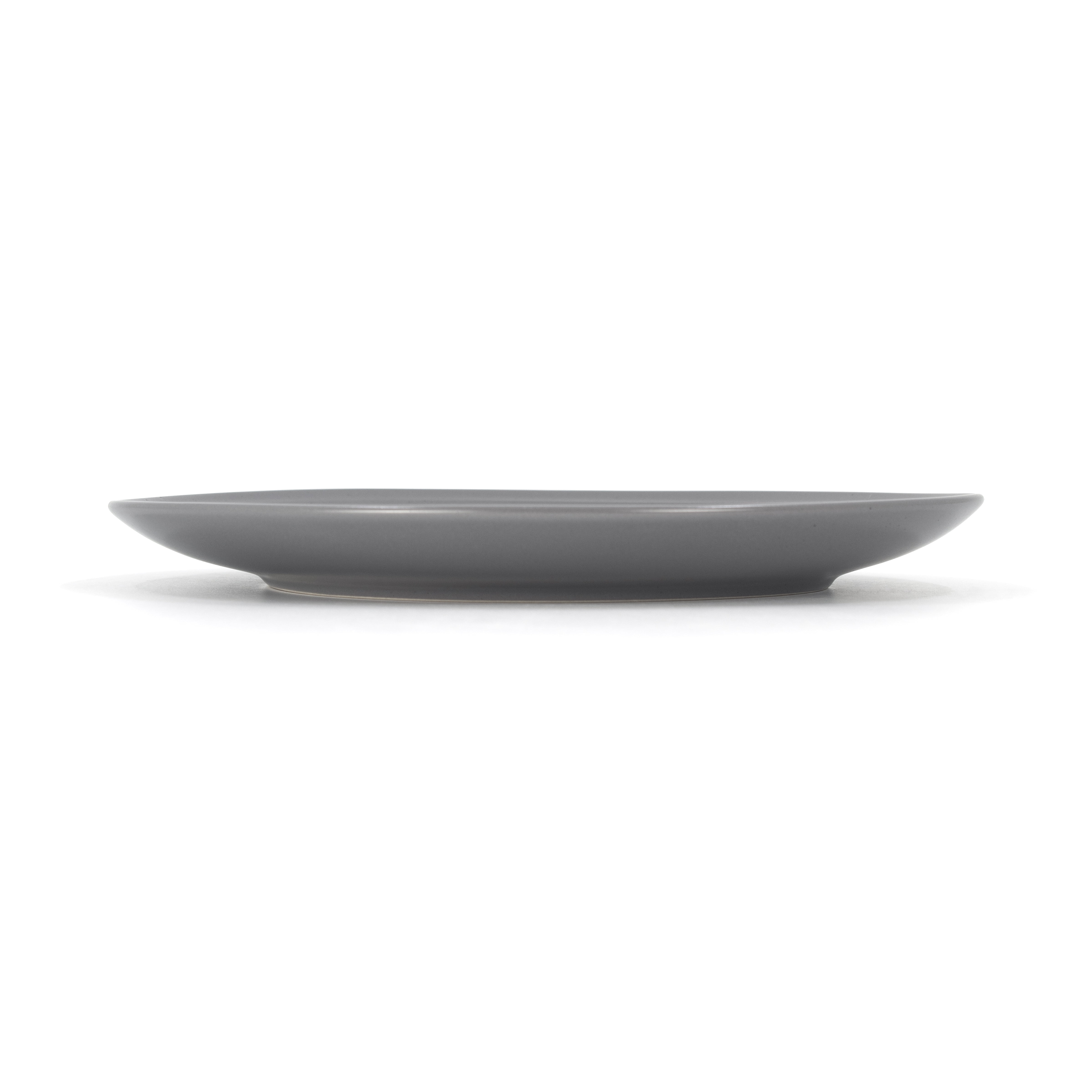 Service de table 12 pièces Evelyn de HOMETRENDS, gris