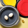 thumbnail image 3 of Non-Stick Silicone Loafpan Toast bread mould baking pan Toast Pans Foldable, 3 of 9