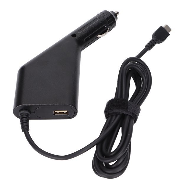 W Laptop Car Charger,Car Adapter Multiple Protection Car Charging Adapter USBC Car Charger Top Tier Quality