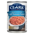 thumbnail image 2 of Clark Baked Beans with Pork and Tomato Sauce, 2 of 7
