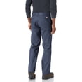 thumbnail image 2 of Dickies Mens 874 FLEX Work Pants, 38W x 34L, Dark Navy, 2 of 5