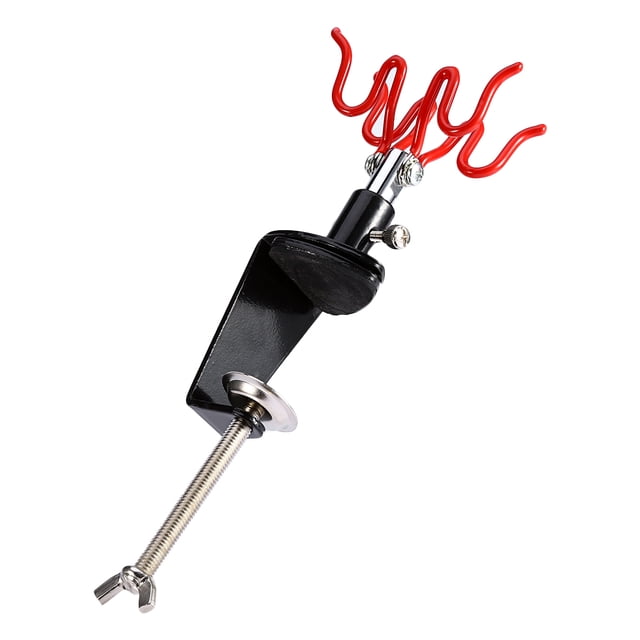 Spray Paint, Airbrush Holder Portable Airbrush 215x80x5(mm) Airbrush Kit For Practically All Paint Spraying Instruments