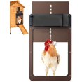 thumbnail image 4 of Automatic Chicken Coop Door Kit, Battery Operated Automatic Chicken Coop Door, And Light Sensor, Light Sensor, 4 of 5