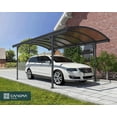 thumbnail image 3 of Abri de voiture simple Vitoria 5000 Canopia by Palram, 3 of 7