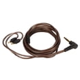 thumbnail image 2 of Earphone Upgrade Cable, Flexible Earbuds Replacement Cable 3.5mm Plug OFC Core Lossless  For IE40 Pro, 2 of 8