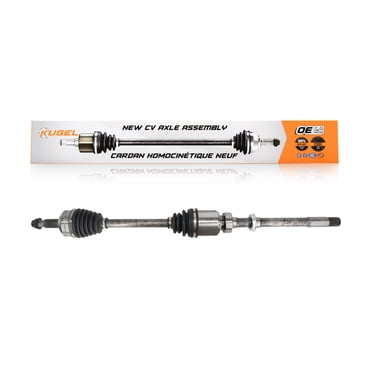 Kugel avant Droite (Côté Passager) Axe CV NCV-TO69009 pour Voiture Toyota RAV4