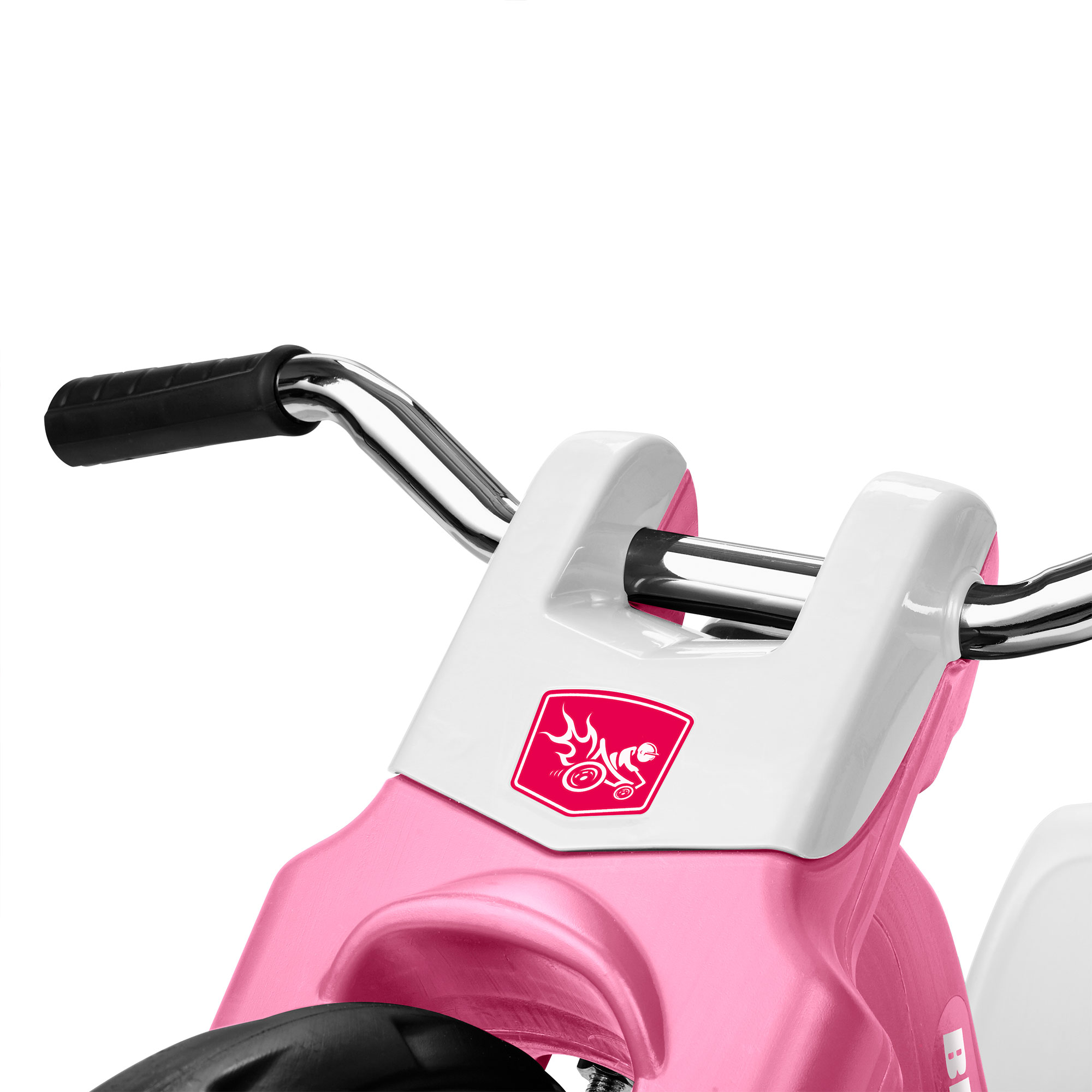 Radio Flyer Big Flyer Sport with Large Front Wheel and Adjustable