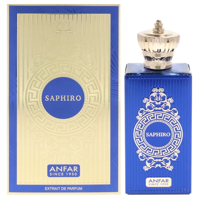 Anfar Saphiro pour Hommes - Vaporisateur Extrait de Parfum 2,04 oz