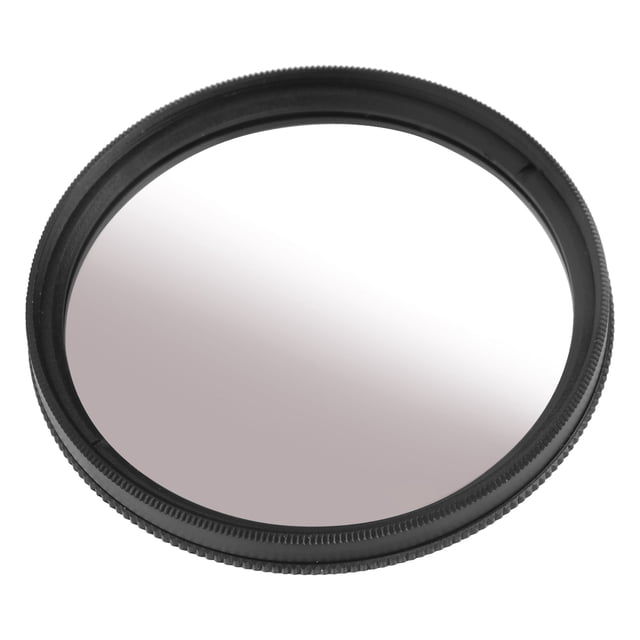 Filtre Dégradé, Filtre d'Objectif 58mm Résistant à l'Huile Revêtement Multicouche Anti-Rayures Anti-Salissures Étanche pour Appareils Photo Dégradé Rouge, Dégradé Vert, Dégradé Gris, Dégradé Jaune, Dégradé