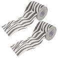 thumbnail image 4 of Shisuyan 2pcs Zebra Print Toilet Paper Fun And Unique Bathroom Tissue With Animal Print Design For Bathroom Decor, 4 of 8