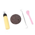 thumbnail image 3 of Picking Rock Kit, Relieve Tension Pick Rock For Anxiety Small Compact  For Gift For Toy, 3 of 8