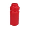 thumbnail image 2 of Sports Bottle, Anti Slip Design Large Diameter Easy Cleaning 500ml Large Capacity Cycling Kettle  For Mountain Bike Cycling Red,Grey, 2 of 8