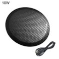 thumbnail image 2 of Chargeur Sans Fil Charge Haute Vitesse Efficace Mince QI 5W 10W 15W 30W Base de Chargement Sécuritaire pour Téléphone Intelligent, 2 of 8