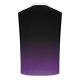thumbnail image 4 of Plebaso Tank Tops for Men Casual Quarter Zip Collared Tee Shirts Sleeveless Gradient Color Fashion Shirts, 4 of 4