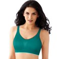 thumbnail image 1 of Bali Womens Comfort Revolution Microfiber Crop Top 2-Pack, 2XL, 1 of 1