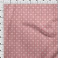 thumbnail image 3 of oneOone Cotton Flex Fabric Stripe & Circle Patchwork Decor Fabric Printed BTY 40 Inch Wide, 3 of 4