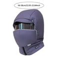 thumbnail image 2 of Windproof Thermal Ski with Integrated Eyewear for Extreme Cold Weather Outdoor Sports and Activities, 2 of 5