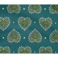 thumbnail image 4 of oneOone Cotton Flex Fabric Floral Block Print Sewing Fabric BTY 40 Inch Wide, 4 of 4