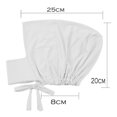 thumbnail image 3 of Chapeau de Tête Décontracté Uni pour Femmes, Casquette, Couvre-Chef, Enveloppe, Couvre-Chef, Turban Musulman, 3 of 4