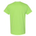thumbnail image 3 of Gildan T-Shirt à Manches Courtes en Coton Épais pour Hommes, 3 of 3