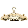 thumbnail image 2 of Golden Iron Ceiling Plate for Vintage Lighting Accessories with Durable Design and Home Use, 2 of 8