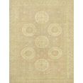 thumbnail image 1 of Ahgly Company Indoor Rectangle Abstract Metallic Gold Oriental Area Rugs, 7' x 10', 1 of 6