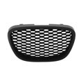 thumbnail image 3 of Grille de Capot, Calandre Robuste Noir Mat Installation Directe 1133007 Remplacement pour Leon Altea Toledo pour Voiture, 3 of 8