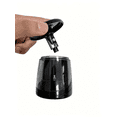 thumbnail image 5 of Pen+Gear Battery Powered Electric Pencil Sharpener,Small, Black, 5 of 5