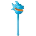 thumbnail image 2 of Educational Insights The Sea Squad Puppet-On-A-Stick, Shark, Pack Of 6, 2 of 2