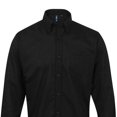 thumbnail image 2 of Premier Chemise de Travail Oxford à Manches Longues pour Hommes Signature, 2 of 3