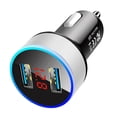 thumbnail image 2 of Adaptateur Chargeur de Voiture Portable USB pour Caméras Téléphones Intelligents Tablette, 2 of 8