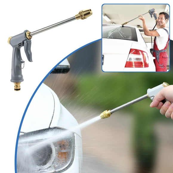 HomeNest Home Car Wash Water Set High Pressure Car Wash Water With Brush Tool