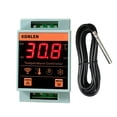 thumbnail image 2 of Tuya Smart Life WIFI Temperature Sensor Heating Boiler Cool Controller Remote Switch Thermometer Thermostat Alarm App Control ,Easy to Install, 2 of 7