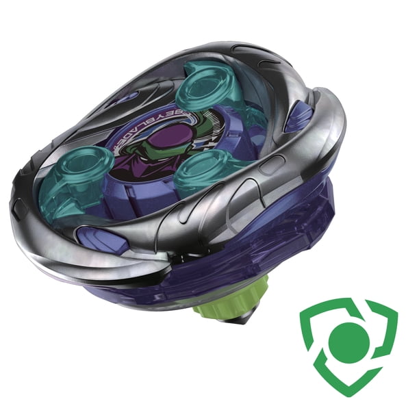 Beyblade X Shadow Shinobi 1-80MN UX Starter Pack Top and Launcher