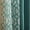 bleu, variante sur Ensemble de rideaux et voilages Mainstays, 4 panneaux, Argent Doux, 27,5 po L x 84 po H