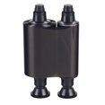 thumbnail image 1 of Evolis R2211 Ruban Monochrome Noir - 600 Imprimés, 1 of 1